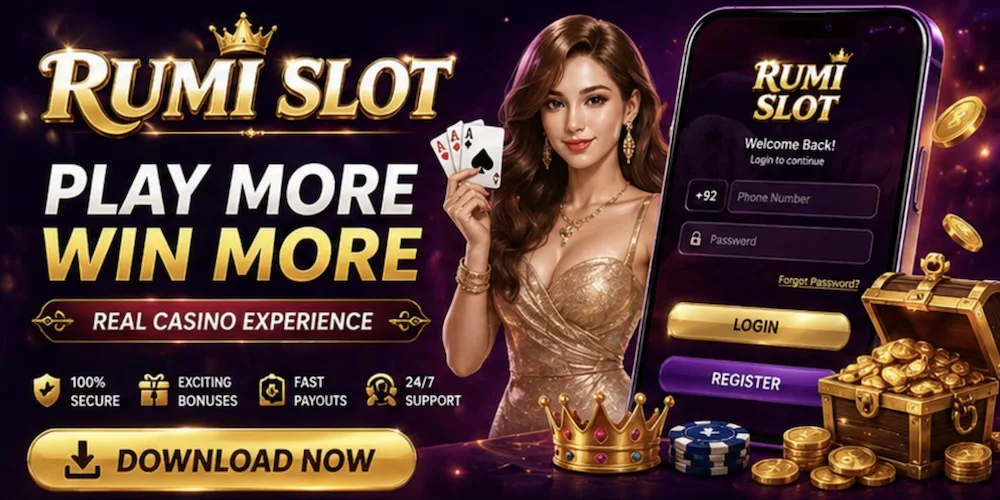 Rumi Slot — Play More Win More, Real Casino Experience